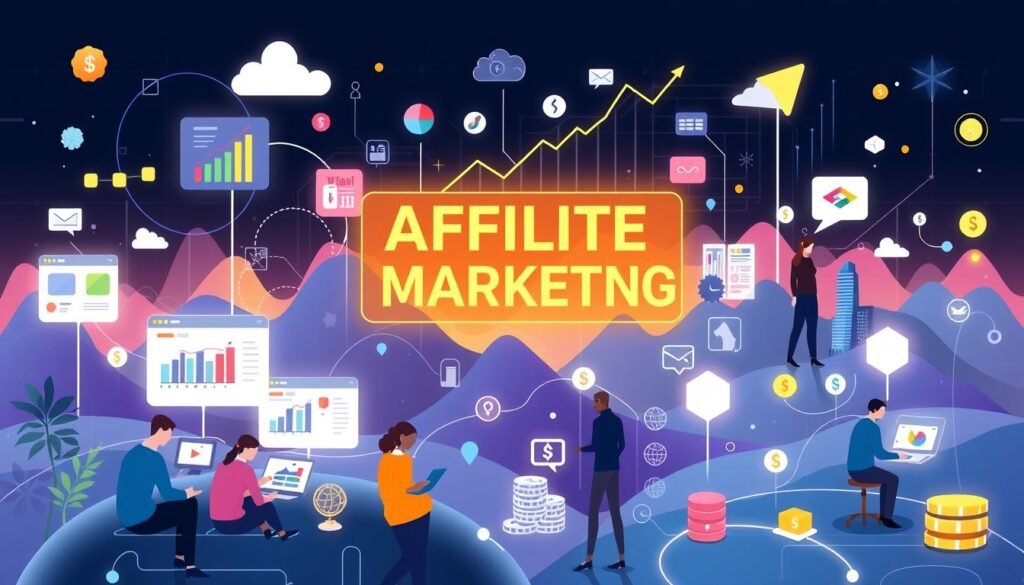 Affiliate Marketing Platform