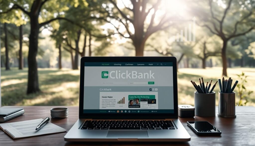 Developing a Passive Income Stream with Clickbank