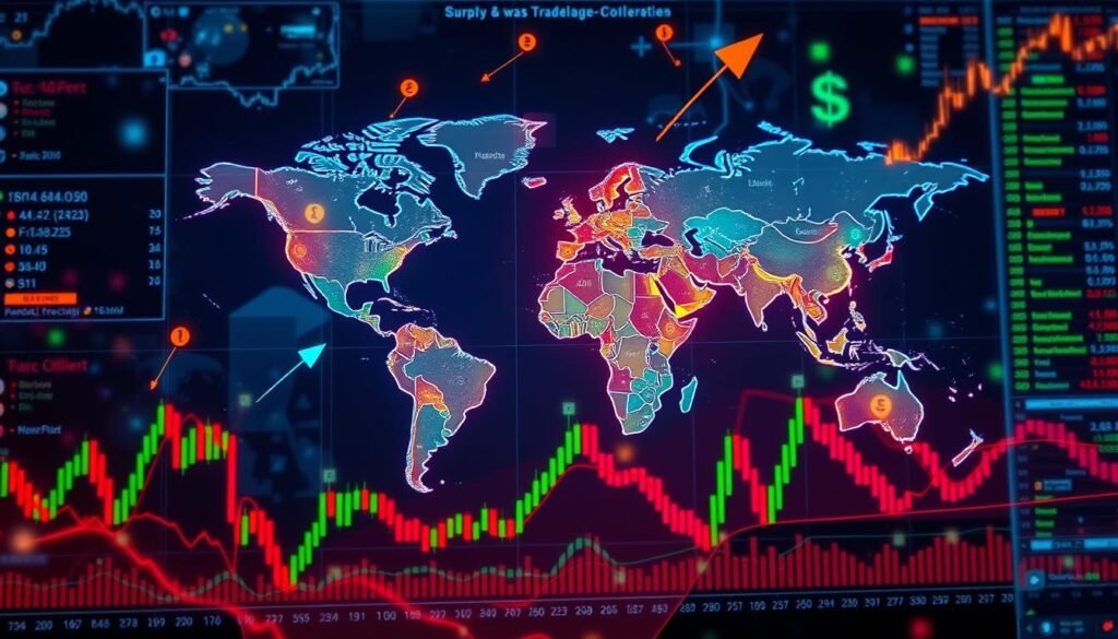 forex trading mechanics