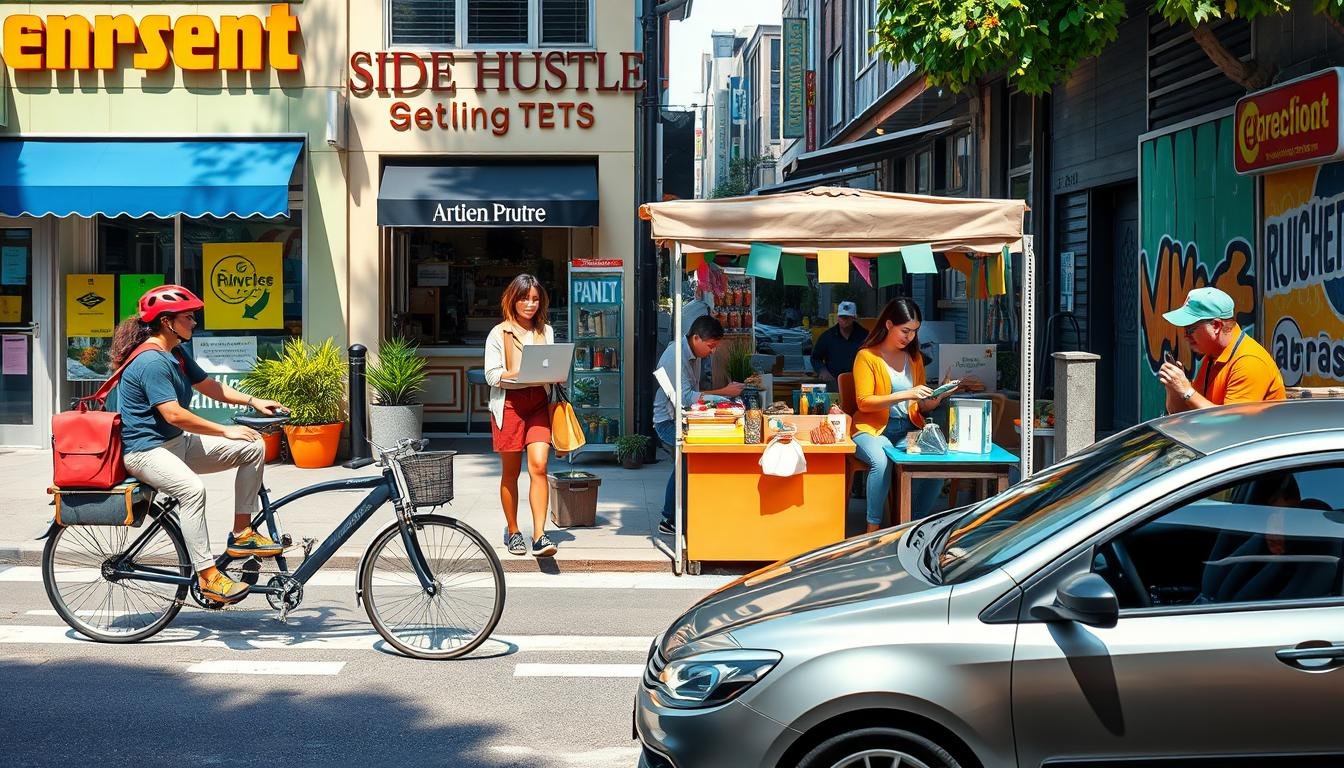 Best Side Hustle Jobs to Make Extra Money in 2025