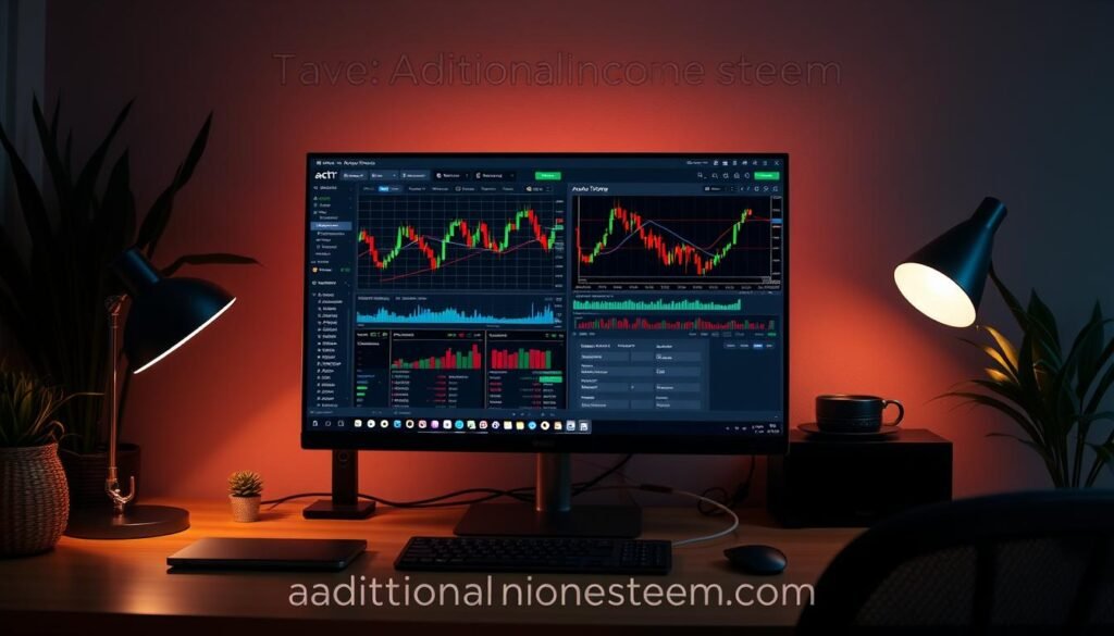 ActTrader platform