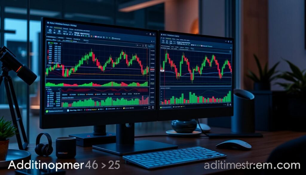 MetaTrader 4 and 5 platforms