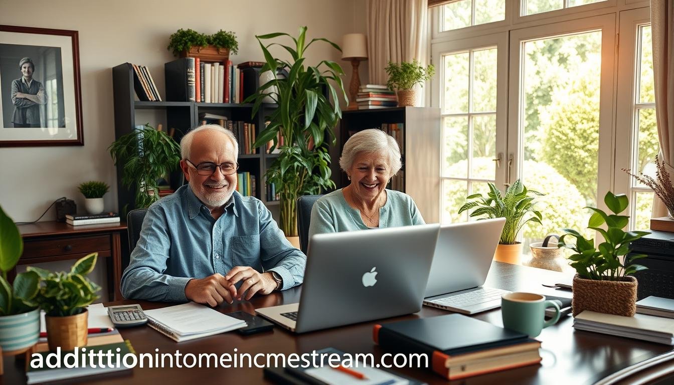 Retired? Earn More Money with These 5 Great Income Ideas