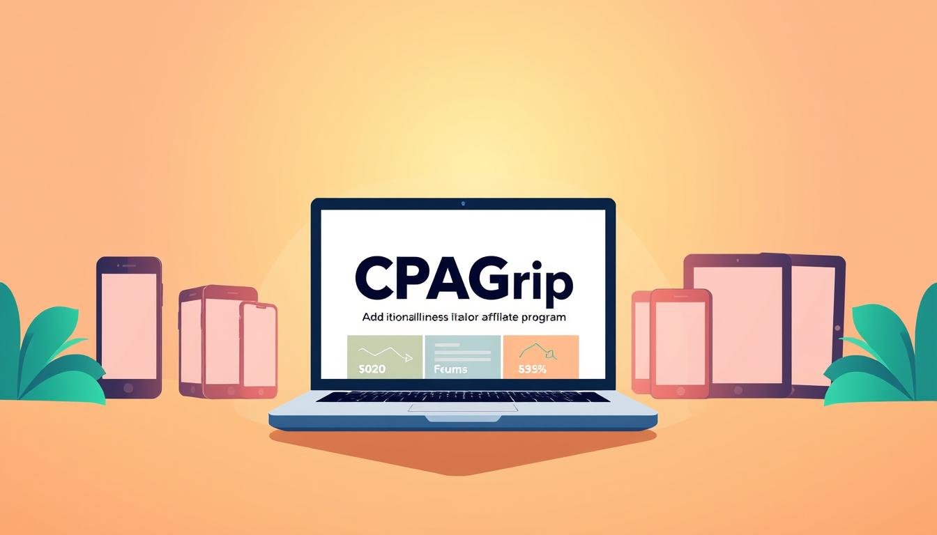 CPAGrip affiliate program