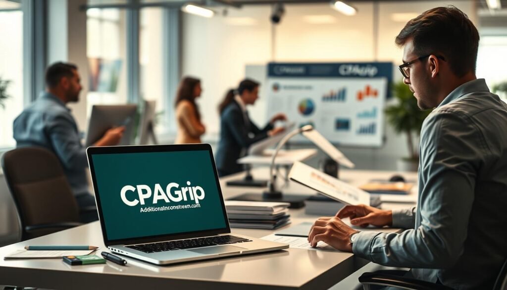 CPAGrip marketing