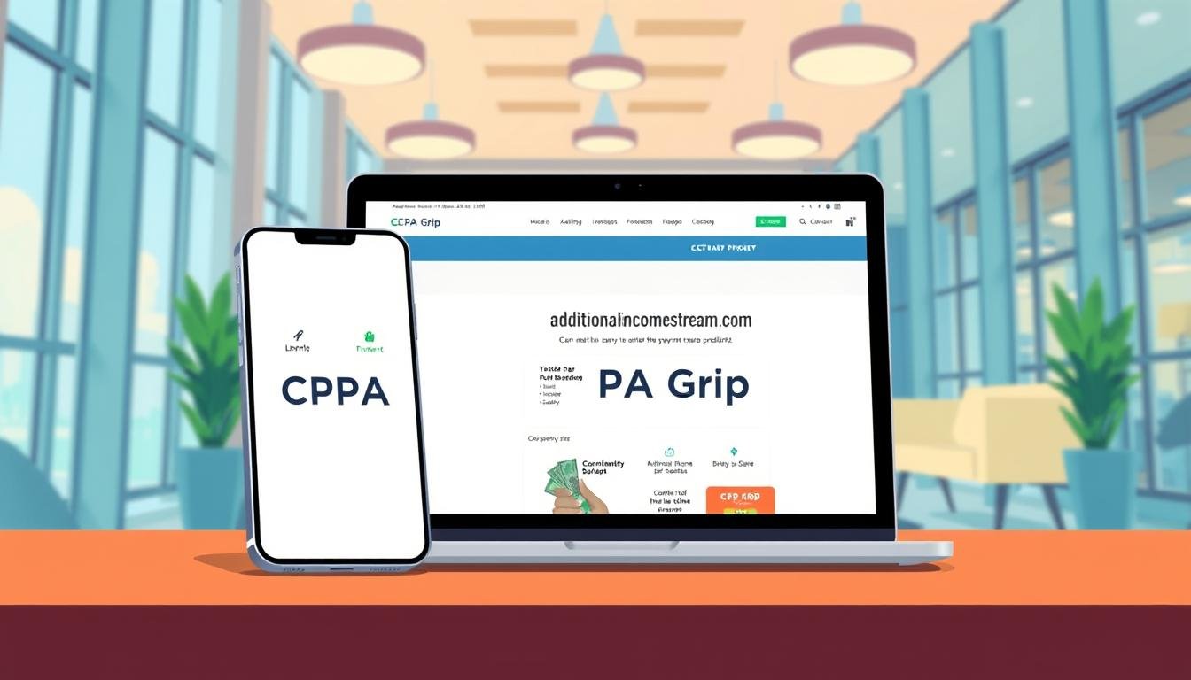 Earn Extra Income with the CPA Grip Affiliate Payment Method