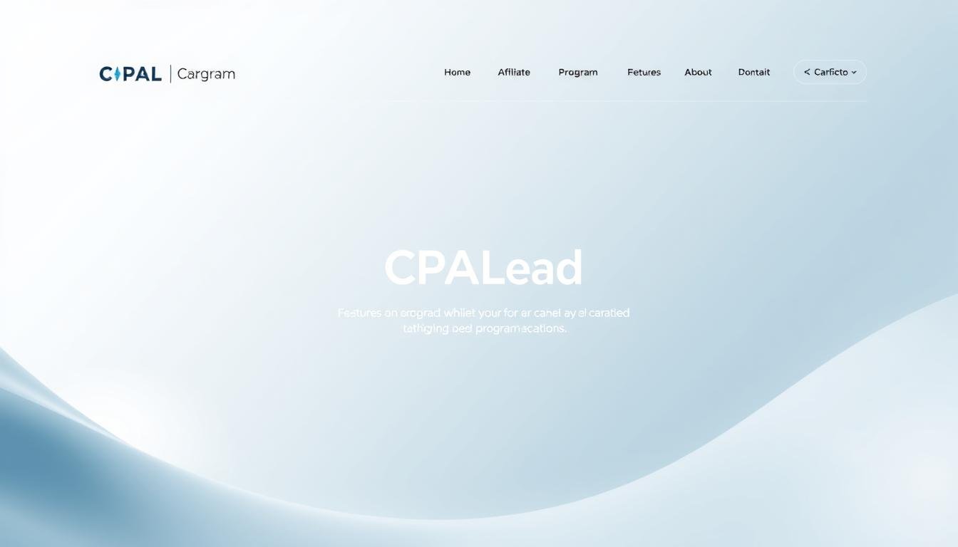 The Best Affiliate Program: CPALead