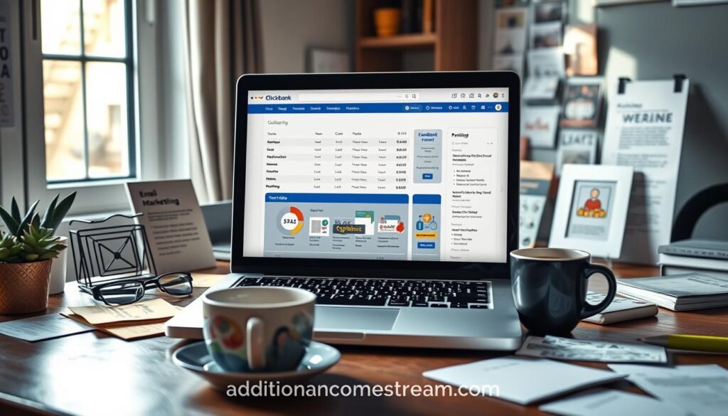clickbank email marketing