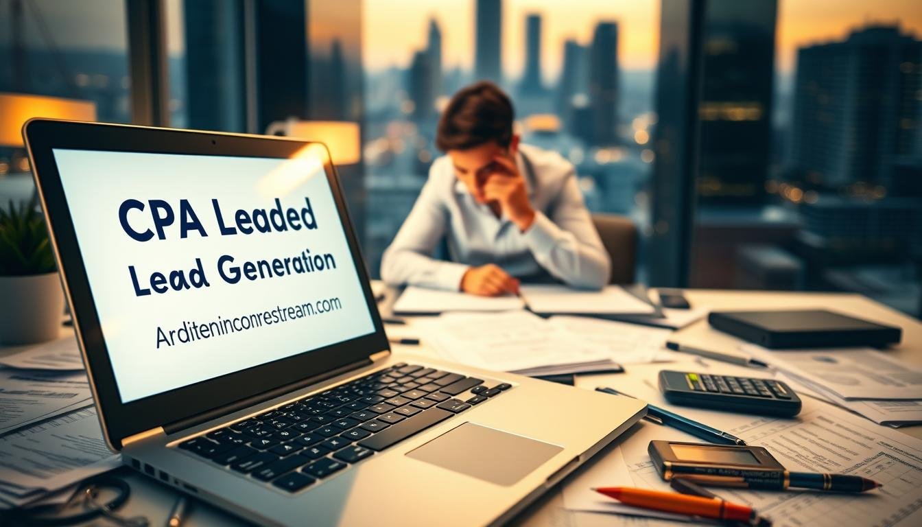 CPA Lead Generation: Unlock Your Earning Potential