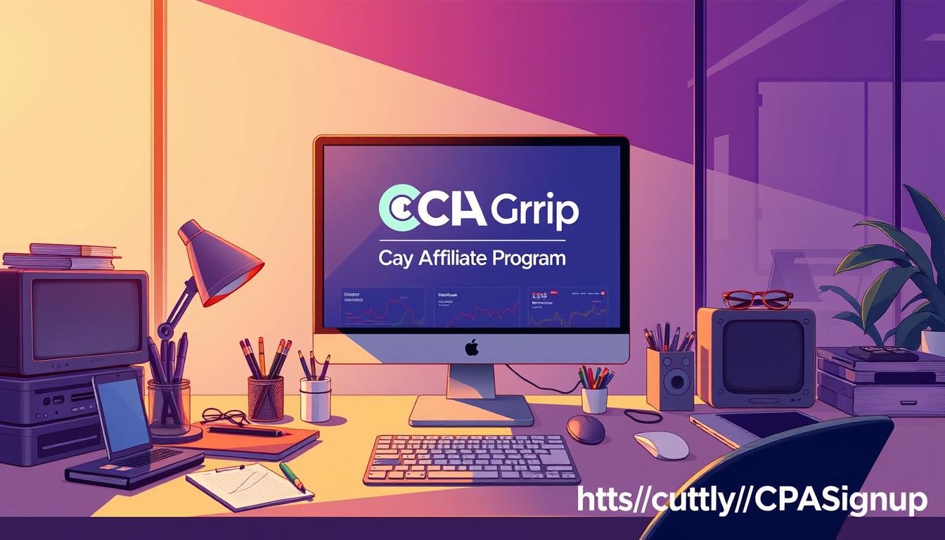 Free Ways to Make Money: CPA Grip Affiliate Program