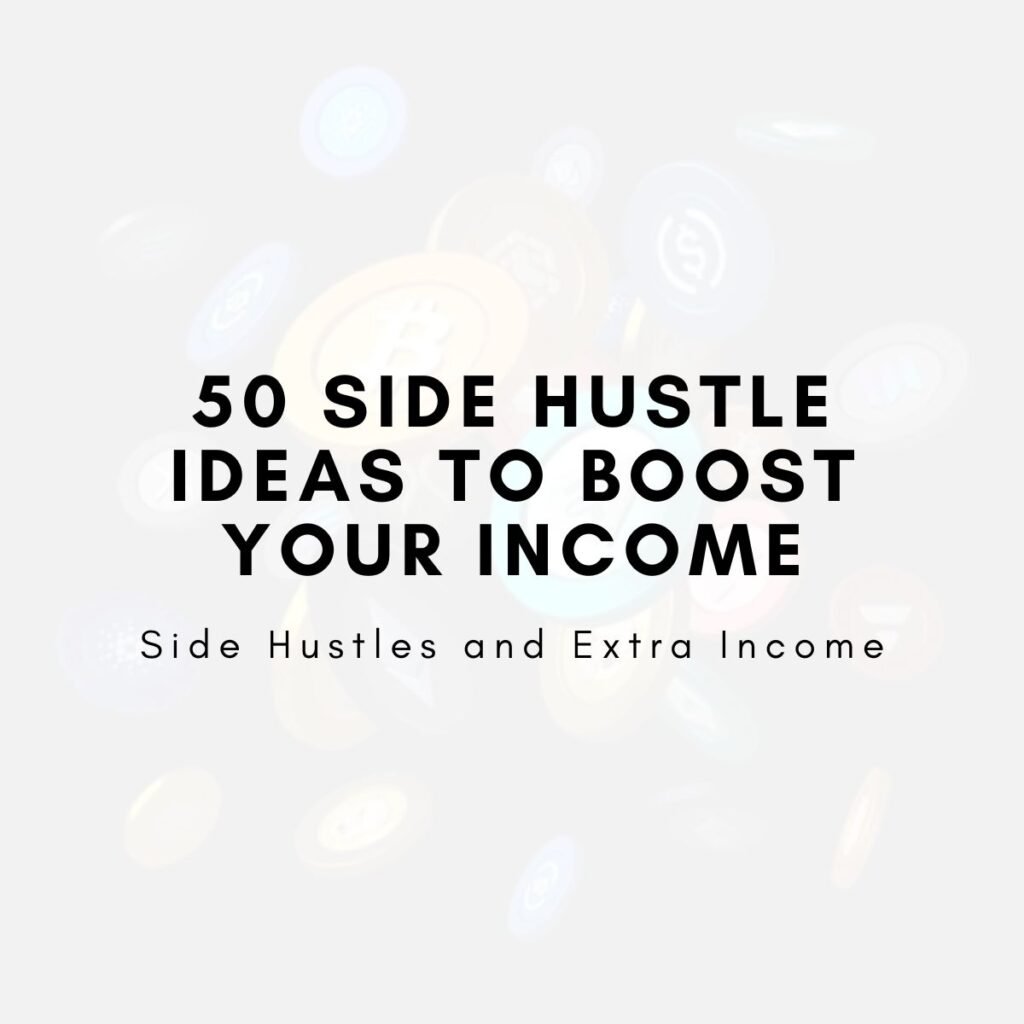 Start a Home-Based Side Hustle to Boost Your Income Now