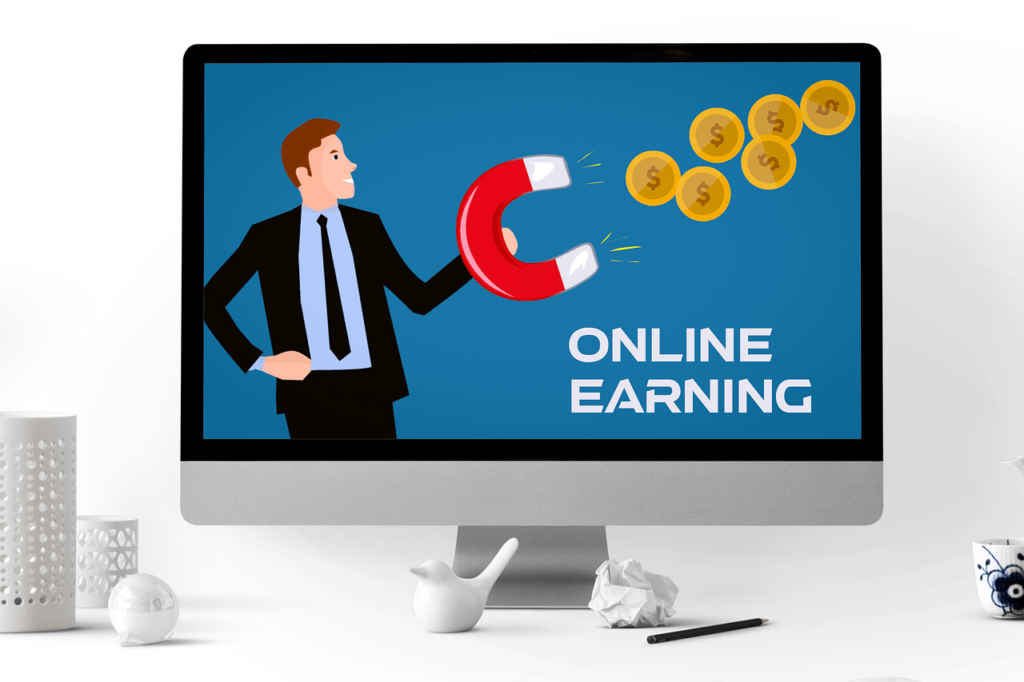 Top Ways to Earn Money Digitally