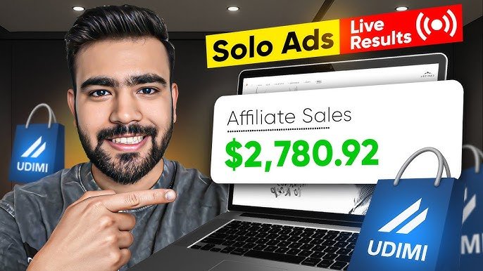 How Udimi Solo Ads Can Boost Your Warriorplus Profits