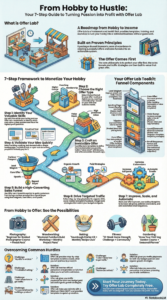 Turn Your Hobby Into Income